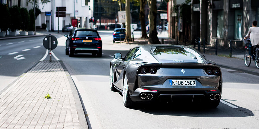 Chiptuning är lagligt så länge syftet är motorsport